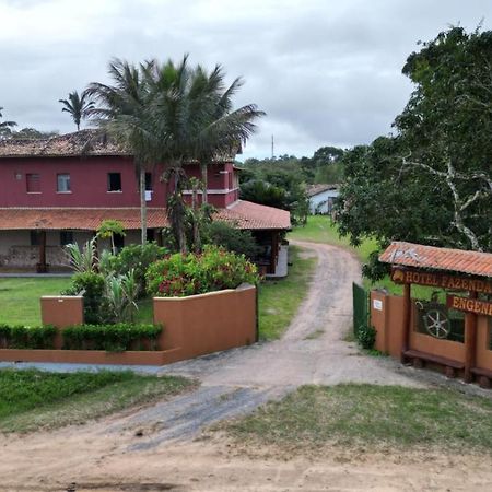 Hotel Fazenda Engenho Velho Ubajara Extérieur photo