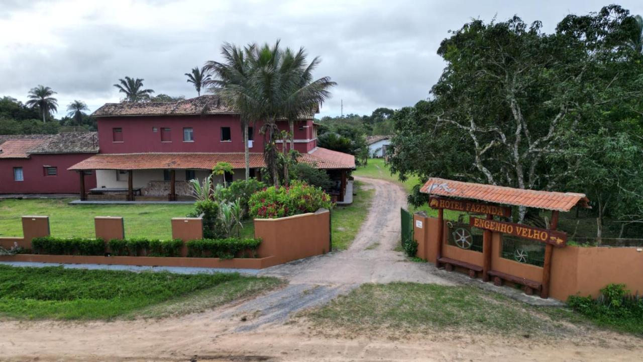 Hotel Fazenda Engenho Velho Ubajara Extérieur photo