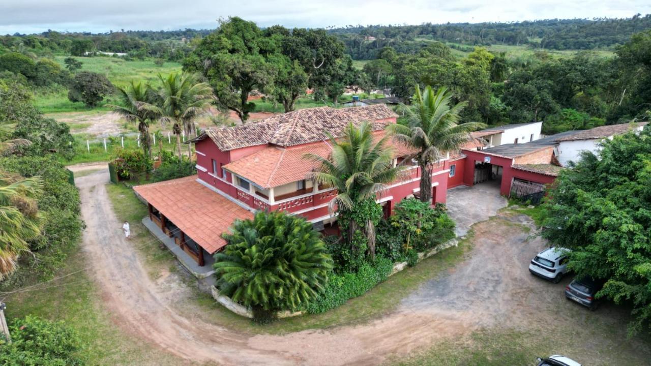 Hotel Fazenda Engenho Velho Ubajara Extérieur photo