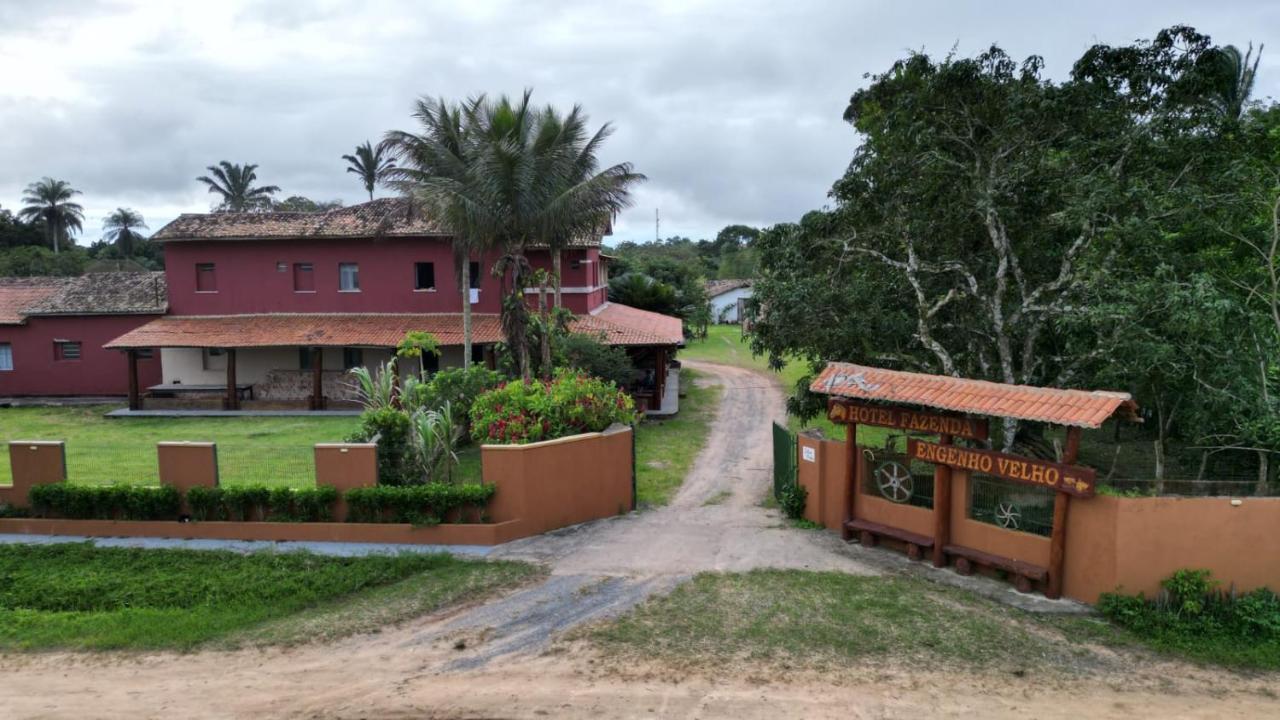 Hotel Fazenda Engenho Velho Ubajara Extérieur photo