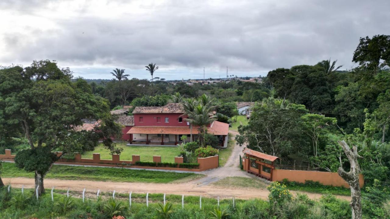 Hotel Fazenda Engenho Velho Ubajara Extérieur photo